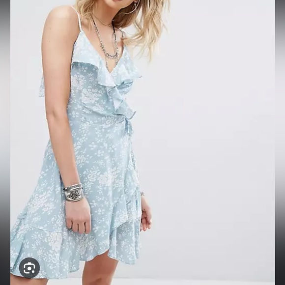 Denim & Supply Ralph Lauren Dresses & Skirts - Denim and supple Ralph Lauren wrap dress